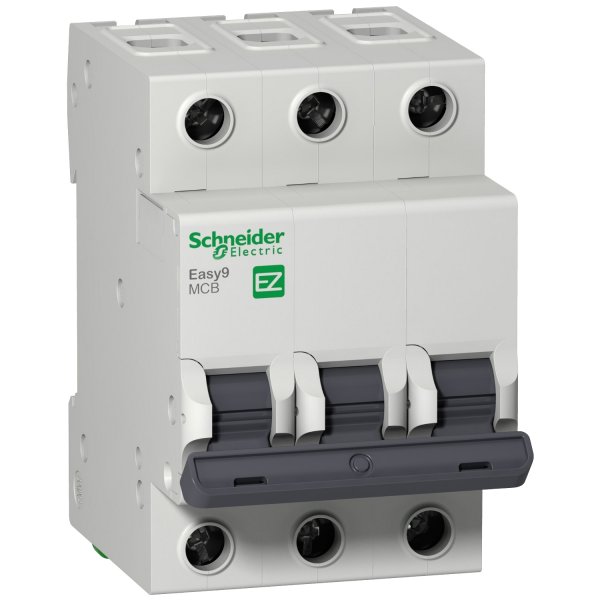 Автоматические выключатели Schneider Electric 3ф                 