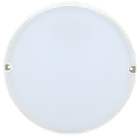 Свет-к светодиодный ДПО2001-8W, 4000К, IP54 круг белый   ИЭК   (з)