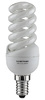 Лампа КЛ-15 2700/Е14 спираль мини ES  я01, 5033