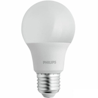 Лампа LED Е27   7W 6500 груша мат. Фил.