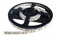 Лента светодиод. 120LED 9,6W/24V IP20 6500К (5м)  GENERAL