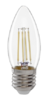 Лампа LED Е27 7W 6500 CS свеча GENERAL, 5183