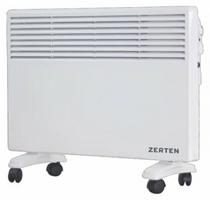 Конвектор Zerten ZL-15  1500 Вт унив.  я01 , 8594