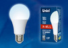 Лампа LED Е27 10W 4000 А60 24-48V Uniel, 5004