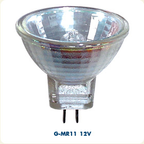 Лампа КГМ 12-20 GU4 MR-11 с/ст GENERAL , 5012