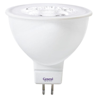 Лампа LED GU5.3 5W 3000 MR-16 GENERAL